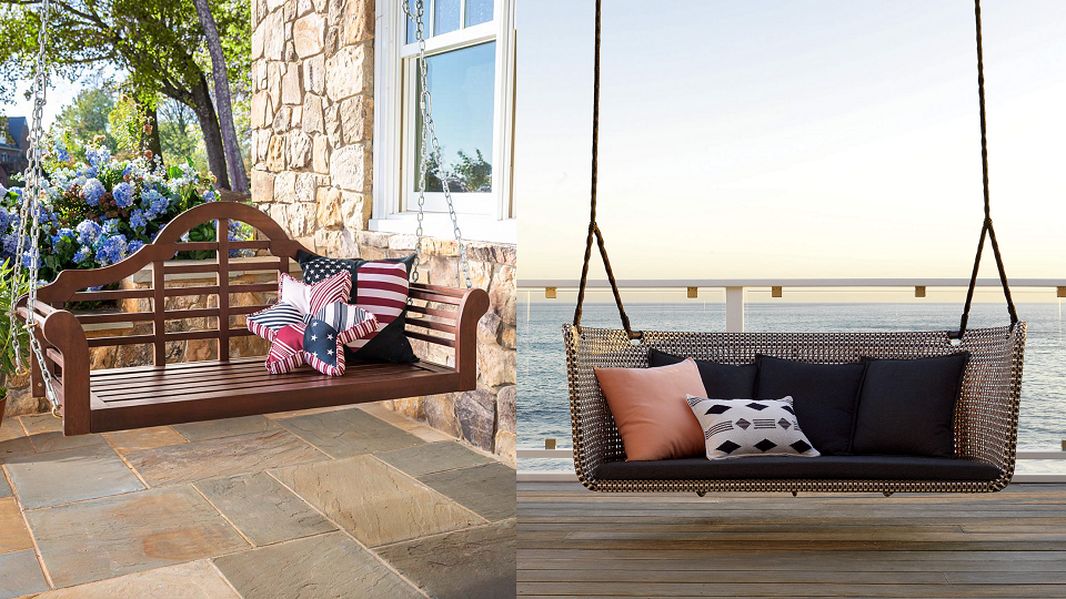 Time-tested Ways To Metal Porch Swing