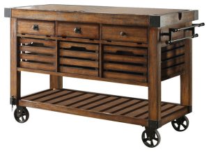 Questions For/About Kitchen Carts