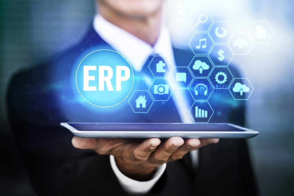 Digital Transformation Catalyst: The Power of ERP Systems