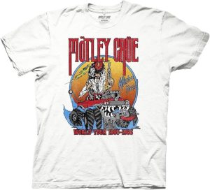 Elevate Your Style with Tommy Lee's Exclusive Merch Collection