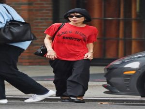 Inside Look: Zoe Kravitz's Official Merchandise Revealed