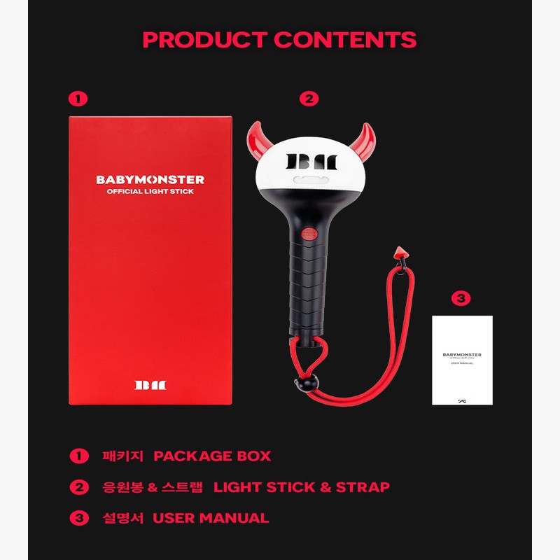 Shop Unique Babymonster Official Merch for Collectors
