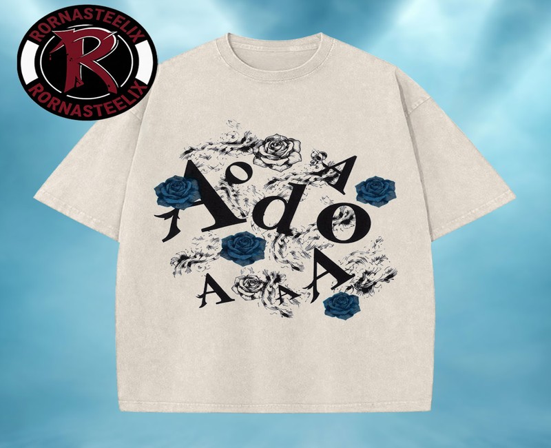 Shop Genuine Ado Official Merch for Every Supporter