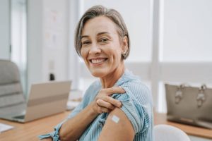 Building a Strong Foundation for Healthy Aging